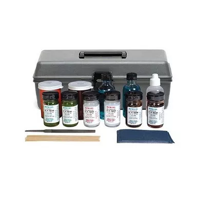 Sirchie RAG500 Restor-A-Gel Number Restoration Kit
