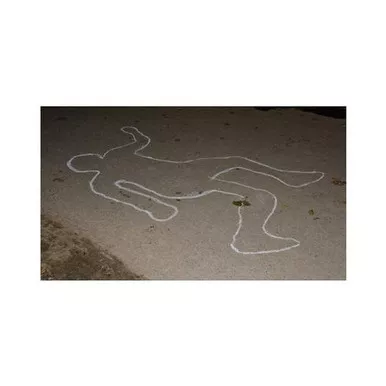 Sirchie RCHALK Scene Marking Chalk - Reflective