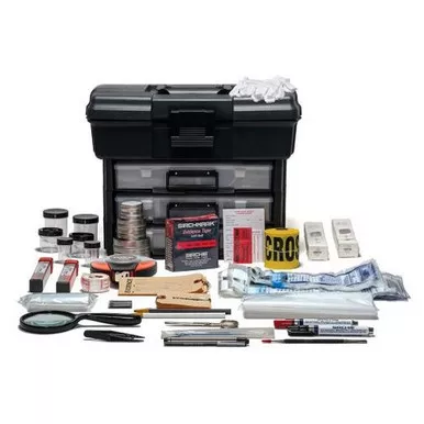 Sirchie RCK100A SEARCH 3-Drawer/Storage Evidence Collection Kit