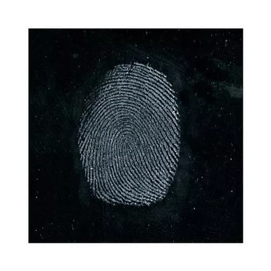 Sirchie Regular Indestructible White “Hi-Fi” Volcano Latent Fingerprint Powder