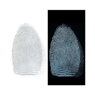 Sirchie Regular Silver/Gray Magnetic Fingerprint Powder