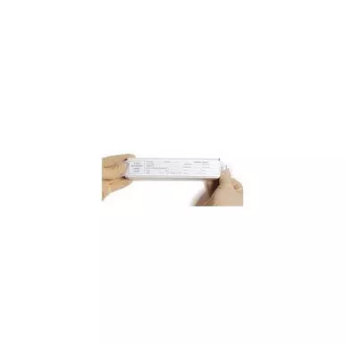 Sirchie SB102C EZ-DRY Swab Box Evidence/Integrity Seals, 100 Pack