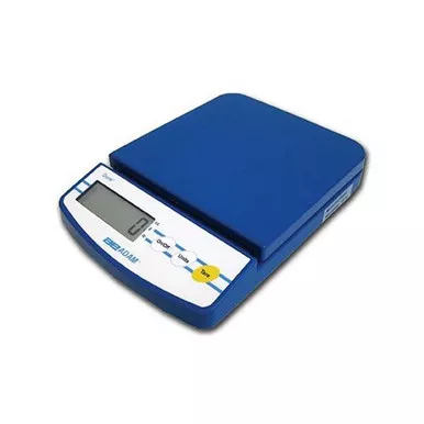 Sirchie SCL5000E Basic Compact Weighing Scale 5000g +