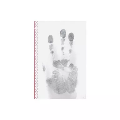 Sirchie SEARCH 6" x 9" Palm/Cluster Handprint Lifters (12 Pack)