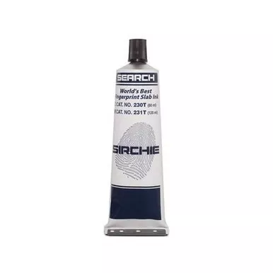 Sirchie SEARCH Fingerprink Ink Tube