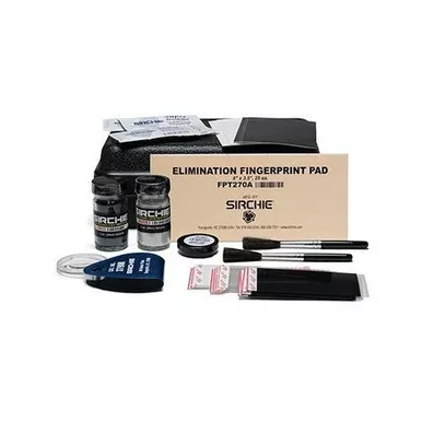 Sirchie SEC500 SEARCH Master Latent Print Kit