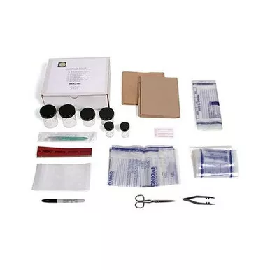 Sirchie SECK100 SEARCH Evidence Collection Kit