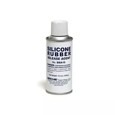 Sirchie Silicone Rubber Release Agent