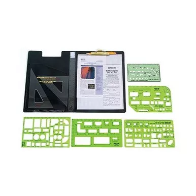 Sirchie SK0001 Squad Car Sketch Kit