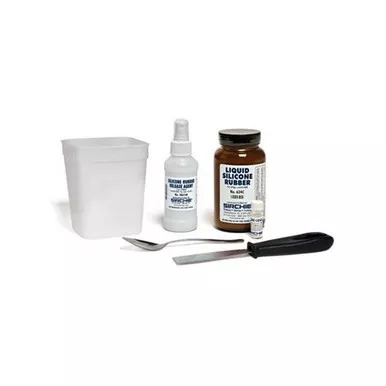 Sirchie SRK700 No.1 Silicone Casting Kit