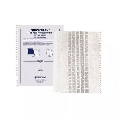 Sirchie STT100 SirchTRAK Tire Tread Print-Out System