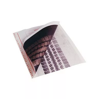 Sirchie STT103 SirchTRAK Print-Out Sheets, 10 Pack