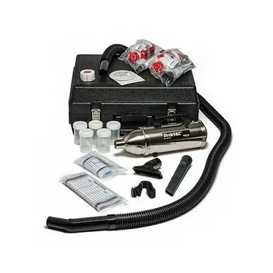 Sirchie SV110K Evidence Vacuum Sweeper Kit 110V