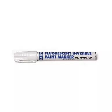 Sirchie TDTUV100 Fluorescent Invisible Paint Marker