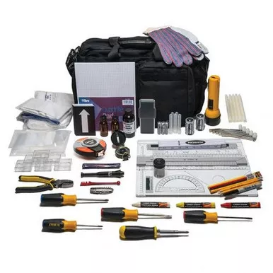 Sirchie TIK100 Traffic Investigation Kit