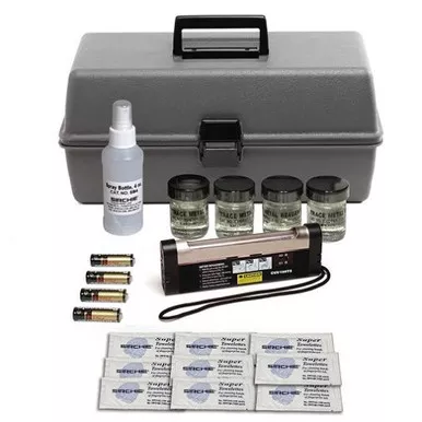 Sirchie TMDT100 Trace Metal Detection Kit