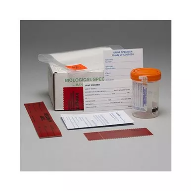 Sirchie UK300 Urine Specimen Collection Kit