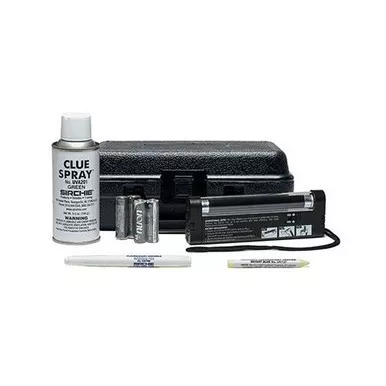 Sirchie UV100 Patrol Car Fluorescent Detection Kit