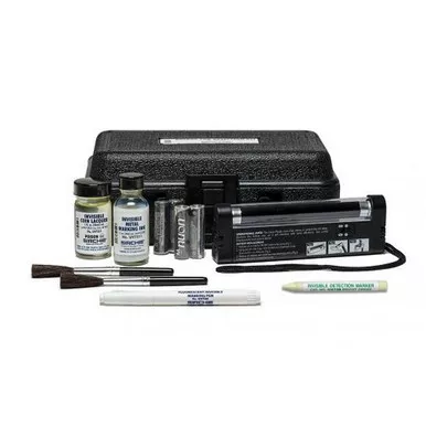Sirchie UV200 Fluorescent Invisible Tagging Kit