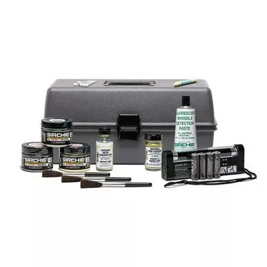 Sirchie UV300 Fluorescent Invisible Snare Kit