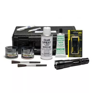 Sirchie UVFT2000 ThiefCatcher II Invisible Theft Detection Kit
