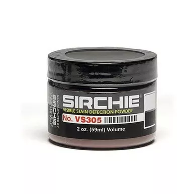 Sirchie Visible Stain Detection Powder, 2.5 Ounce