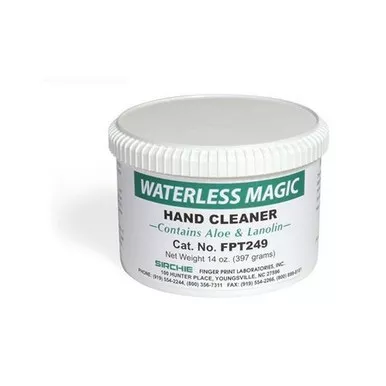 Sirchie Waterless Magic Cleaner