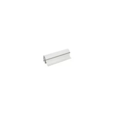 Sirchie WPR100 White Paper Roll, 3' x 720'