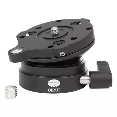 SIRUI 60mm Leveling Base with Platform (LE60)