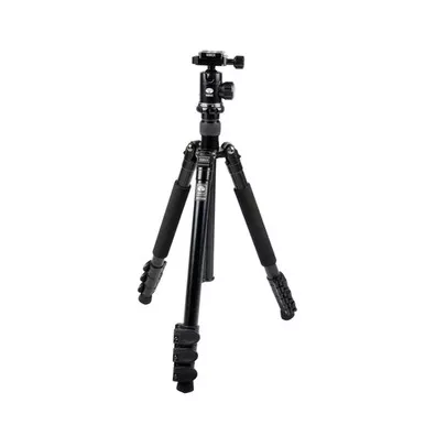 SIRUI ET-1004 Flip Lock Travel Tripod Kit with E-10 Ball Head (ET1004+E10)