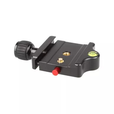 SIRUI MP-20 Arca Swiss Compatible Quick Release Mounting Platform with 3 Bubble Levels (MP20)