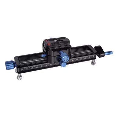 SIRUI MS18 Aluminum Macro Focusing Rail (MS18)