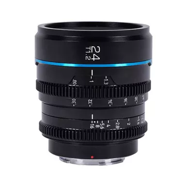 SIRUI Nightwalker Series T1.2 S35 Frame Cine Lens