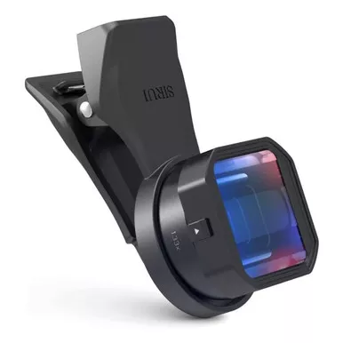 SIRUI VD-01 Anamorphic Attachment Lens with Multi-Purpose Clip for Smartphones (VD01)