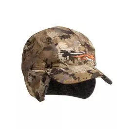 Sitka Blizzard GTX Hat - Optifade Waterfowl Marsh