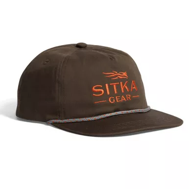 SITKA Cornerstone Unstructured Snapback Hat (600370-OSFA)
