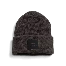 Sitka Double Cuff Acrylic Beanie