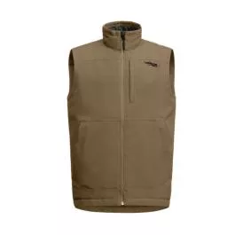 Sitka Gear Men's Grindstone Work Vest - Coyote - M