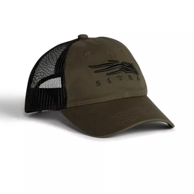 SITKA Icon Lo Pro Trucker Cap