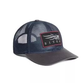 Sitka Icon Mesh Mid Pro Trucker - Lead