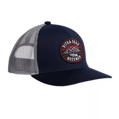 SITKA Men's Altitude Mid Pro OSFA Trucker Hat (600364-OSFA)