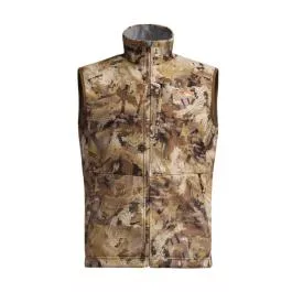 Sitka Men's Dakota Vest - Optifade Waterfowl Marsh - M