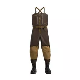 Sitka Men's Delta Zip GTX Wader - Earth - M - 8