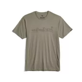 Sitka Men's Duck Duck Goose Tee