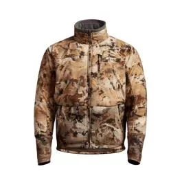Sitka Men’s Duck Oven Jacket – Optifade Waterfowl Marsh – M