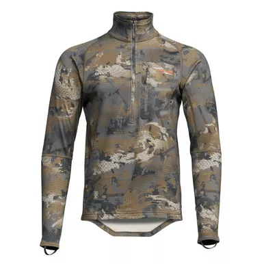 SITKA Men's Grinder Half-Zip-T Hunting Jacket (600344)