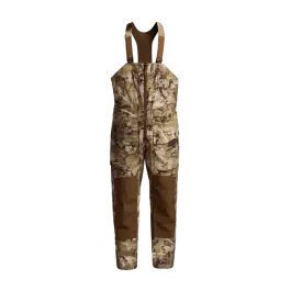 Sitka Men's Hudson Bib - Optifade Waterfowl Marsh - M