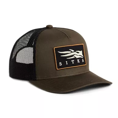 SITKA Men's Icon Patch Hi Pro Trucker Cap
