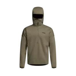 Sitka Men's Solace Hoodie - Dark Sage Green - M