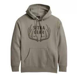 Sitka Men's Typical Pullover Hoodie